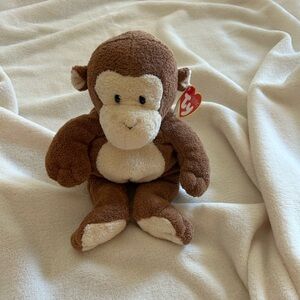 TY Pluffies Dangles With Tag